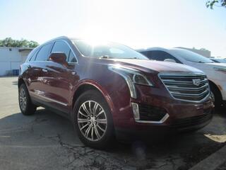 2018 Cadillac XT5