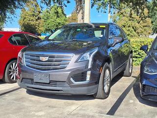 2018 Cadillac XT5