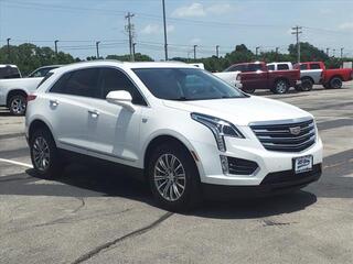 2018 Cadillac XT5