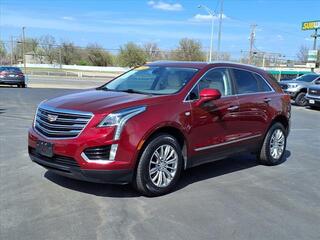 2018 Cadillac XT5