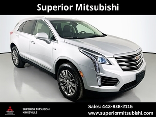 2019 Cadillac XT5 for sale in Bel Air MD