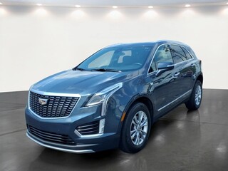 2020 Cadillac XT5