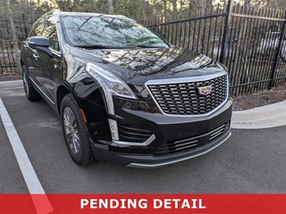 2021 Cadillac XT5
