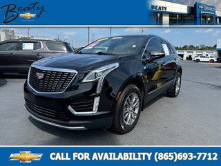 2021 Cadillac XT5