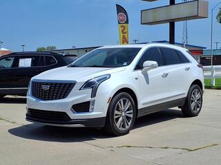 2021 Cadillac XT5