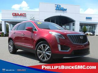 2021 Cadillac XT5