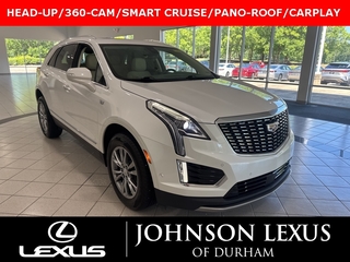 2021 Cadillac XT5