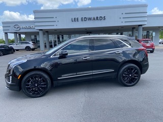 2022 Cadillac XT5