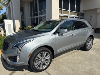 2025 Cadillac XT5