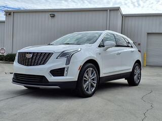 2025 Cadillac XT5