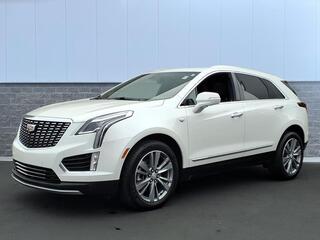 2025 Cadillac XT5