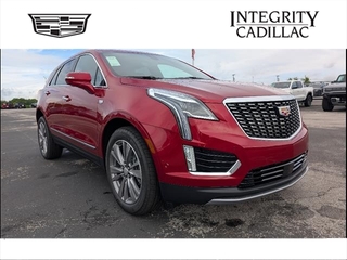 2025 Cadillac XT5