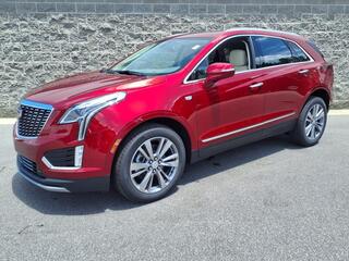 2025 Cadillac XT5