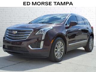 2018 Cadillac XT5