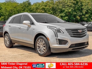 2018 Cadillac XT5