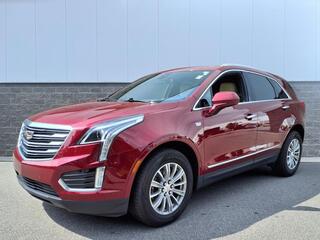 2018 Cadillac XT5