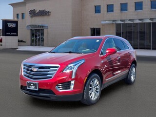 2019 Cadillac XT5