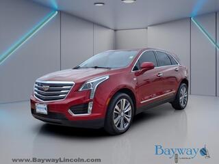 2019 Cadillac XT5