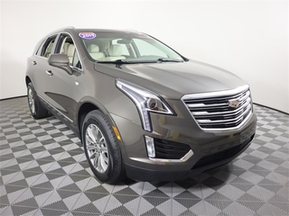 2019 Cadillac XT5