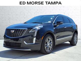 2021 Cadillac XT5