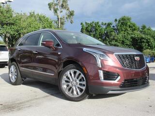 2022 Cadillac XT5