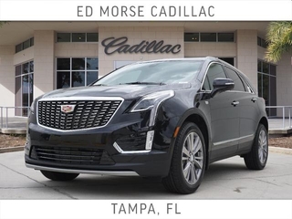 2025 Cadillac XT5