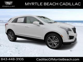 2025 Cadillac XT5