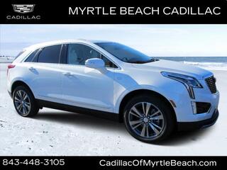 2025 Cadillac XT5