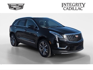 2025 Cadillac XT5