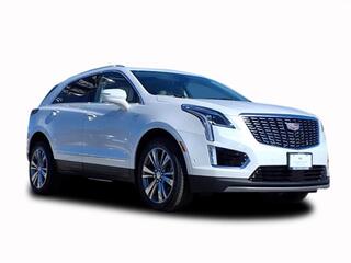 2025 Cadillac XT5