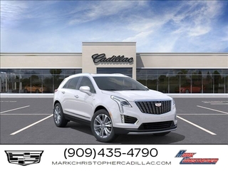 2025 Cadillac XT5