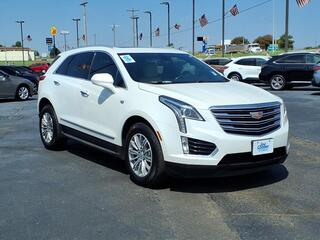 2018 Cadillac XT5