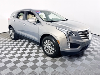 2018 Cadillac XT5