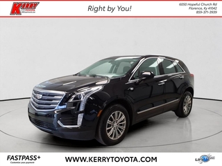 2019 Cadillac XT5