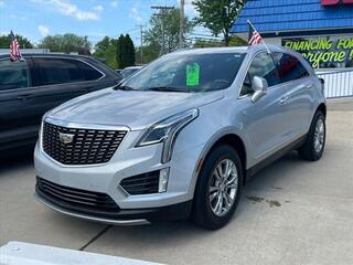 2020 Cadillac XT5