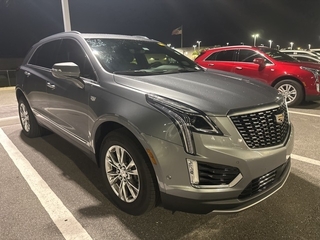 2020 Cadillac XT5