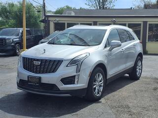 2020 Cadillac XT5