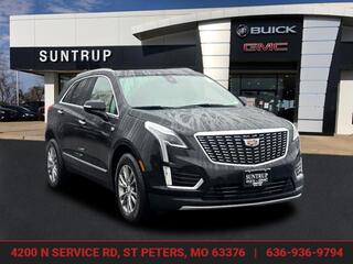 2021 Cadillac XT5