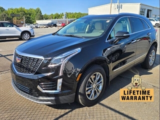 2021 Cadillac XT5