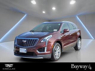 2022 Cadillac XT5
