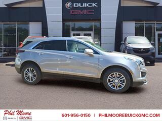 2022 Cadillac XT5