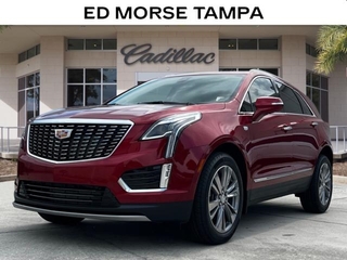 2025 Cadillac XT5