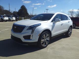 2025 Cadillac XT5