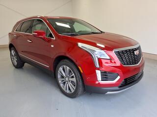 2025 Cadillac XT5