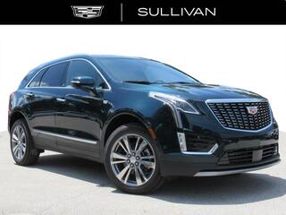 2025 Cadillac XT5