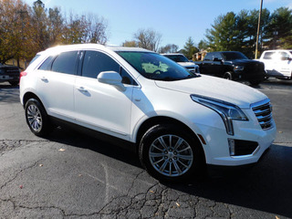 2019 Cadillac XT5