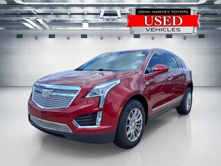 2019 Cadillac XT5