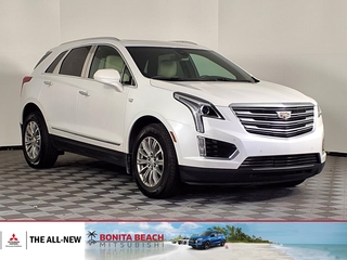 2019 Cadillac XT5