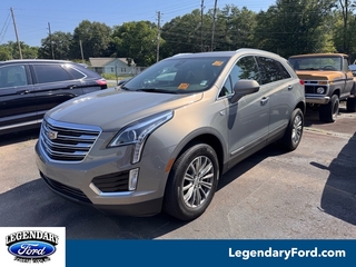 2019 Cadillac XT5