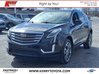 2019 Cadillac XT5